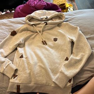Naketano crowl hoodie